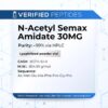 N-Acetyl Semx Peptide