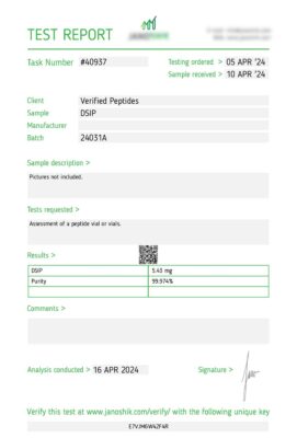 DSIP April 2024 Lab Report