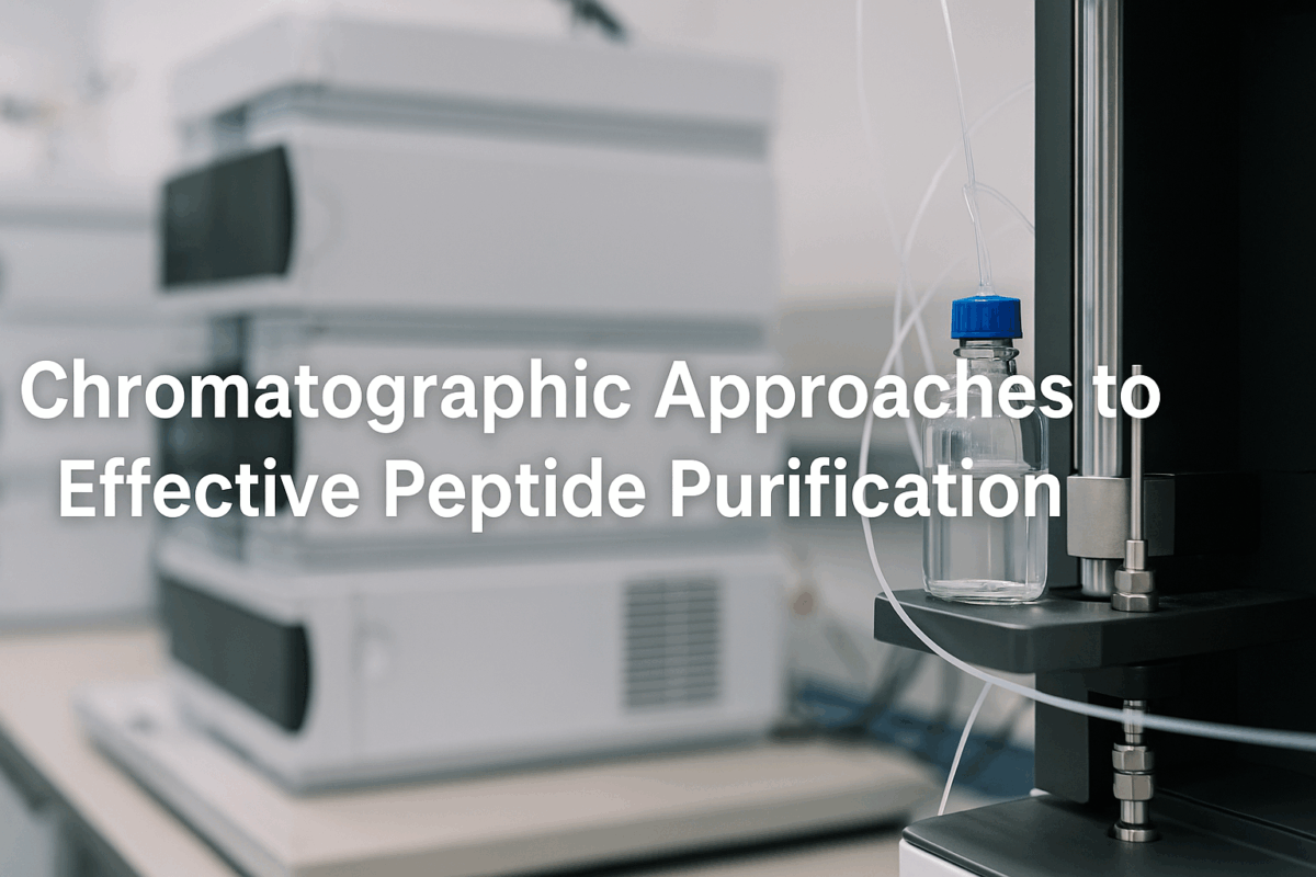 Chromatographic Approaches to Effective Peptide Purification