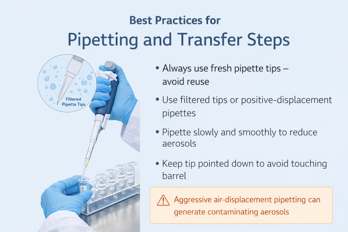 Best practices for handling peptides and pipetting techniques